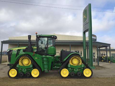 Cervus Equipment John Deere